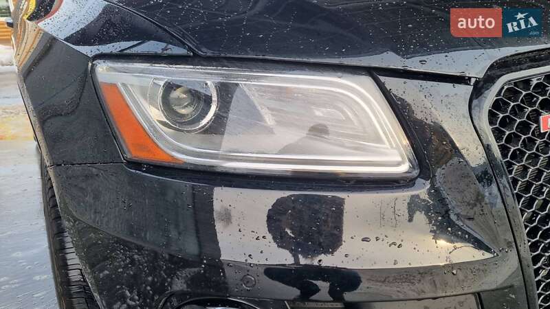 Внедорожник / Кроссовер Audi Q5 2015 в Яготине