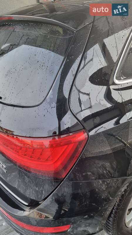 Внедорожник / Кроссовер Audi Q5 2015 в Яготине