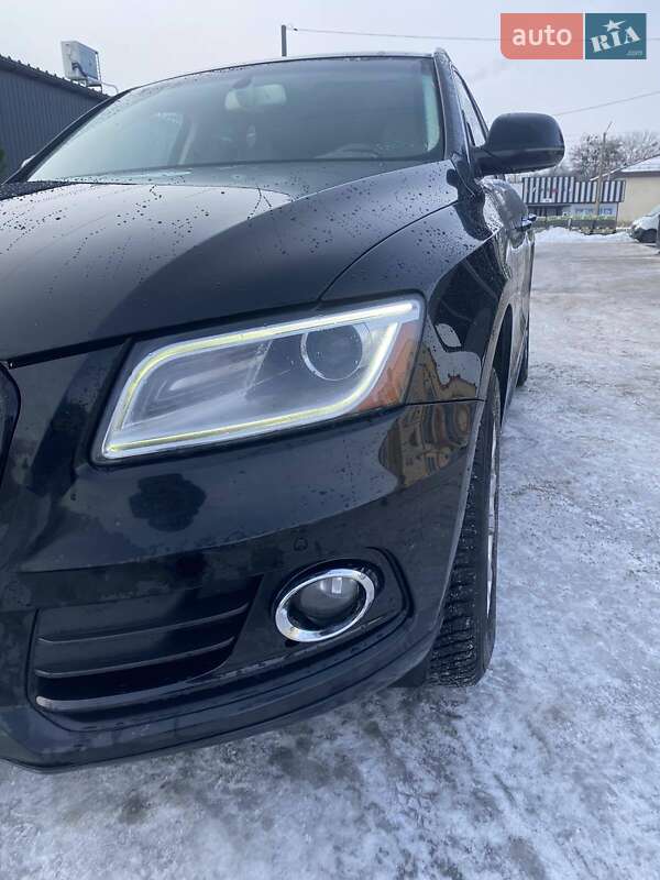 Внедорожник / Кроссовер Audi Q5 2015 в Яготине