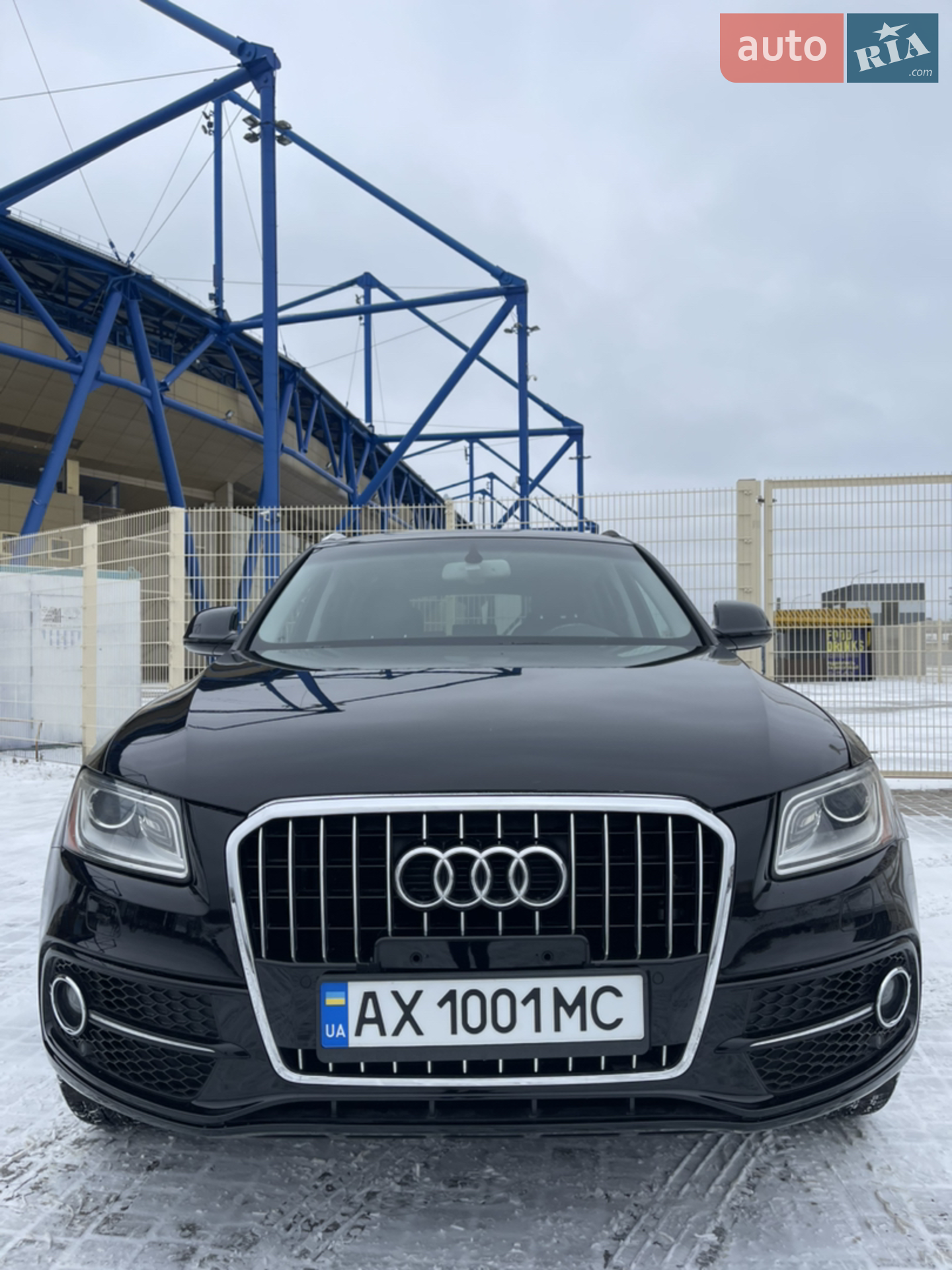 2016 Audi Q5 - мініатюра 3
