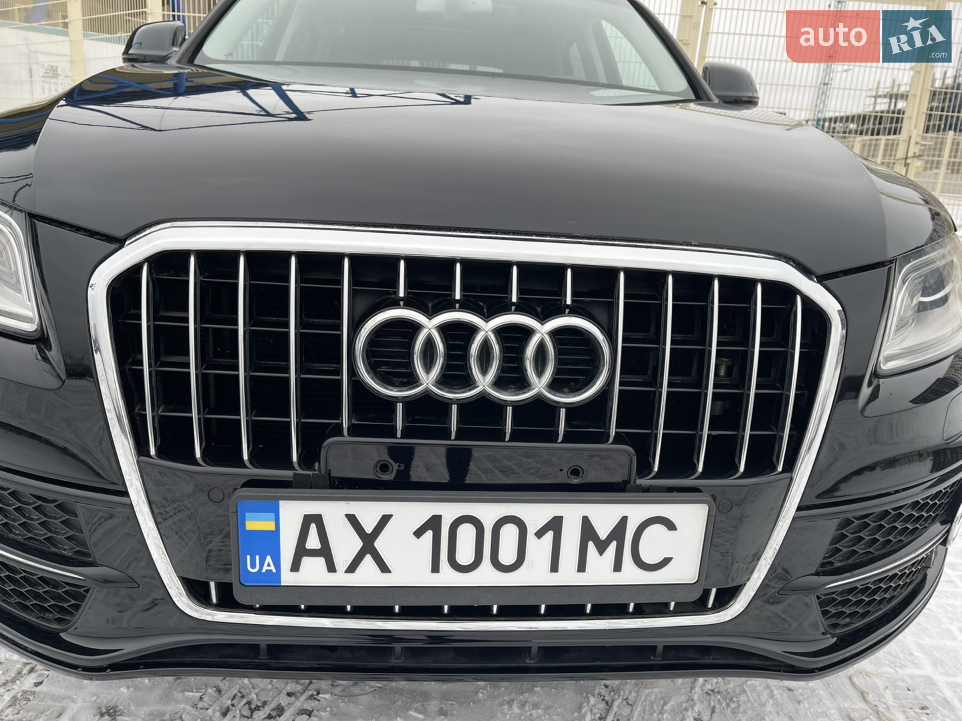 2016 Audi Q5 - мініатюра 7