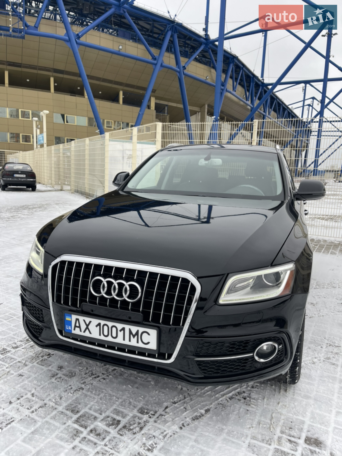2016 Audi Q5 - мініатюра 23