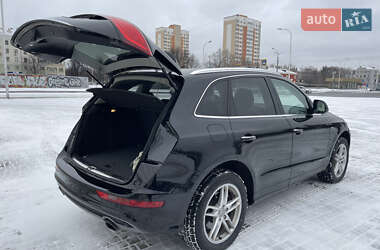 Внедорожник / Кроссовер Audi Q5 2016 в Харькове