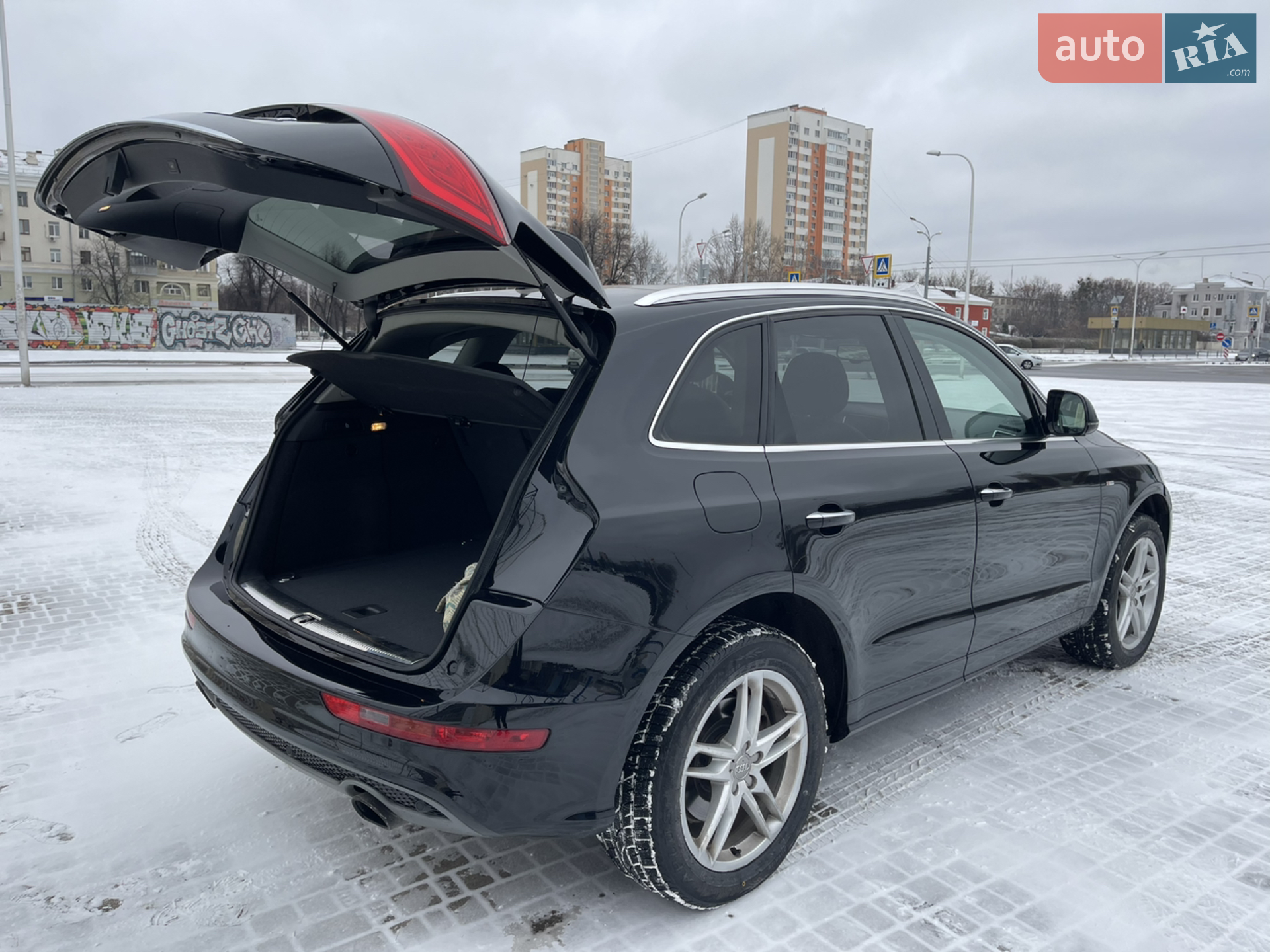 2016 Audi Q5 - мініатюра 38
