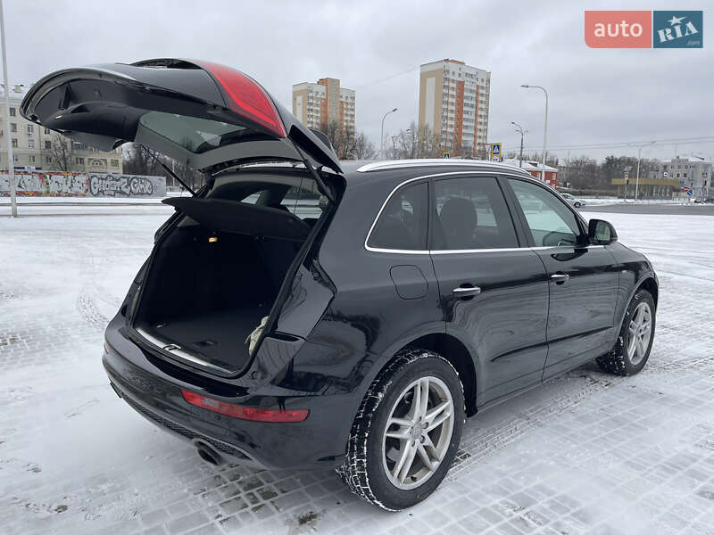 Внедорожник / Кроссовер Audi Q5 2016 в Харькове