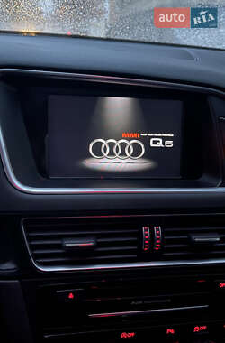 Внедорожник / Кроссовер Audi Q5 2016 в Харькове