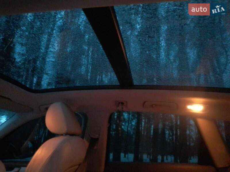Позашляховик / Кросовер Audi Q5 2009 в Черкасах