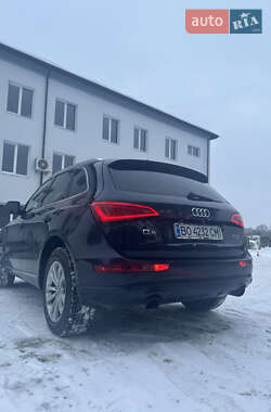 Внедорожник / Кроссовер Audi Q5 2013 в Борщеве