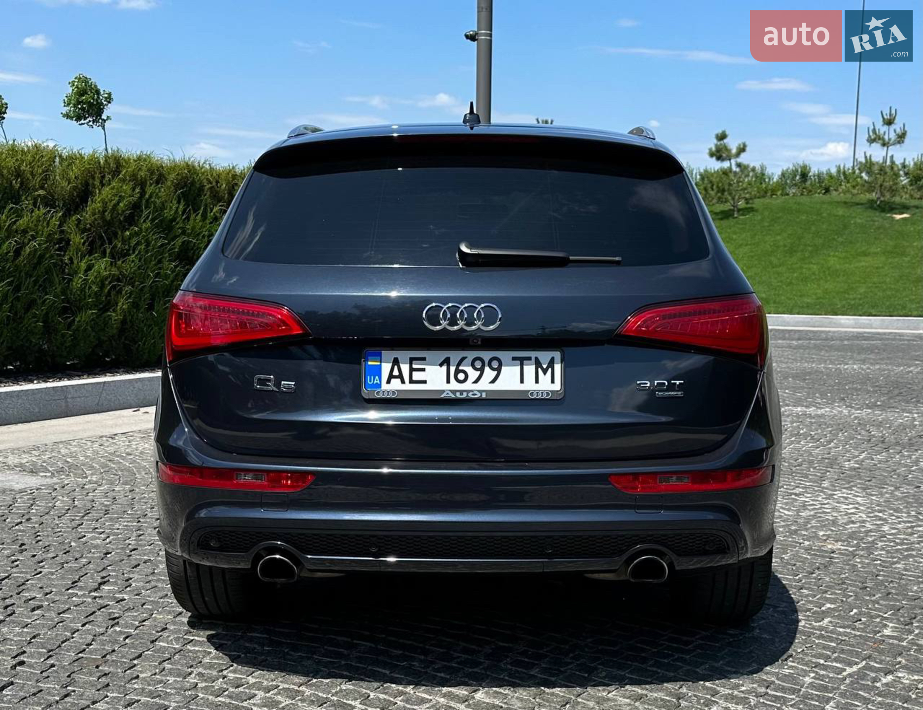 2012 Audi Q5 - мініатюра 2