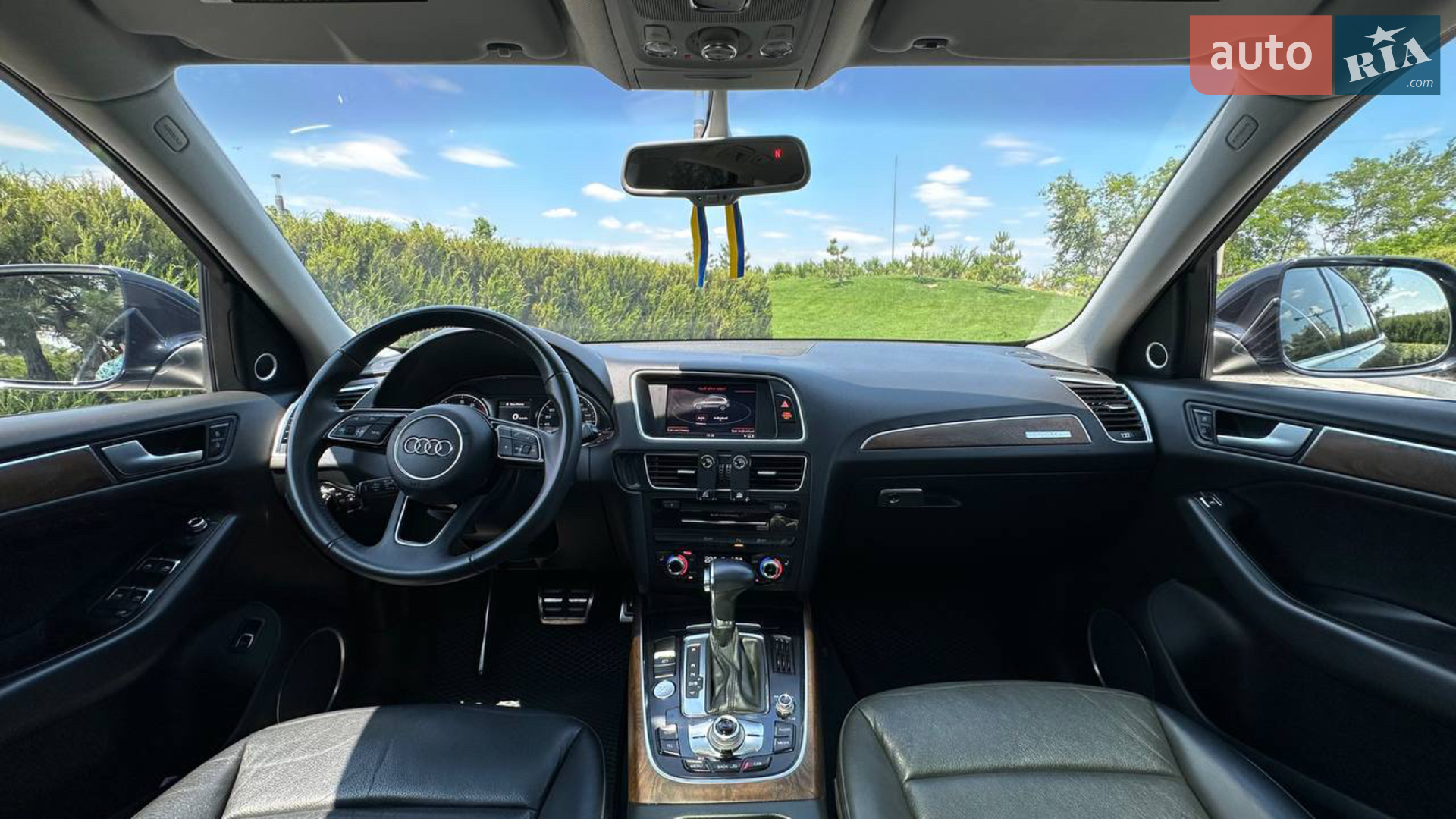 2012 Audi Q5 - мініатюра 22
