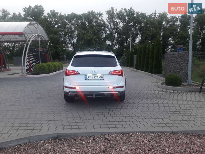 Внедорожник / Кроссовер Audi Q5 2009 в Самборе