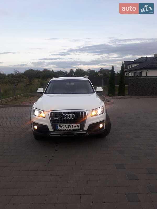 Внедорожник / Кроссовер Audi Q5 2009 в Самборе