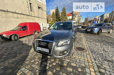 Внедорожник / Кроссовер Audi Q5 2011 в Львове