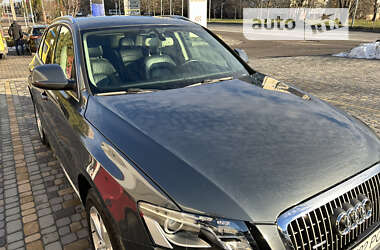 Внедорожник / Кроссовер Audi Q5 2011 в Львове