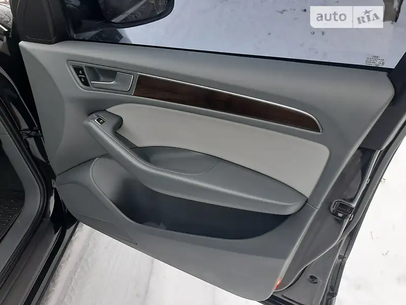 Audi Q5 2014 VIN WA1CFAFP6EA103456 фото оголошення 4 з 78