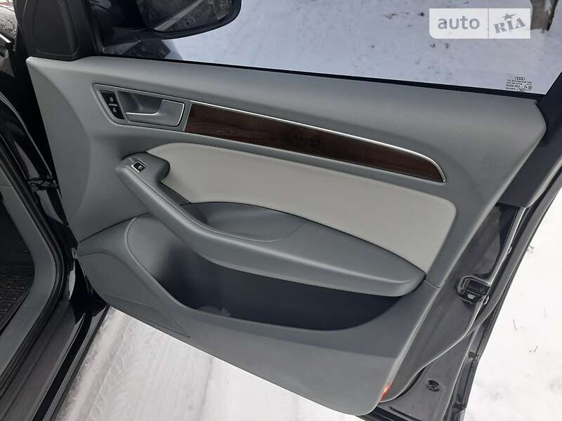 Внедорожник / Кроссовер Audi Q5 2014 в Умани фото 4 Внедорожник / Кроссовер Audi Q5 2014 в Умани