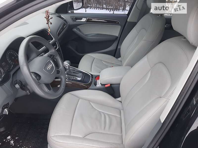 Внедорожник / Кроссовер Audi Q5 2014 в Умани фото 8 Внедорожник / Кроссовер Audi Q5 2014 в Умани
