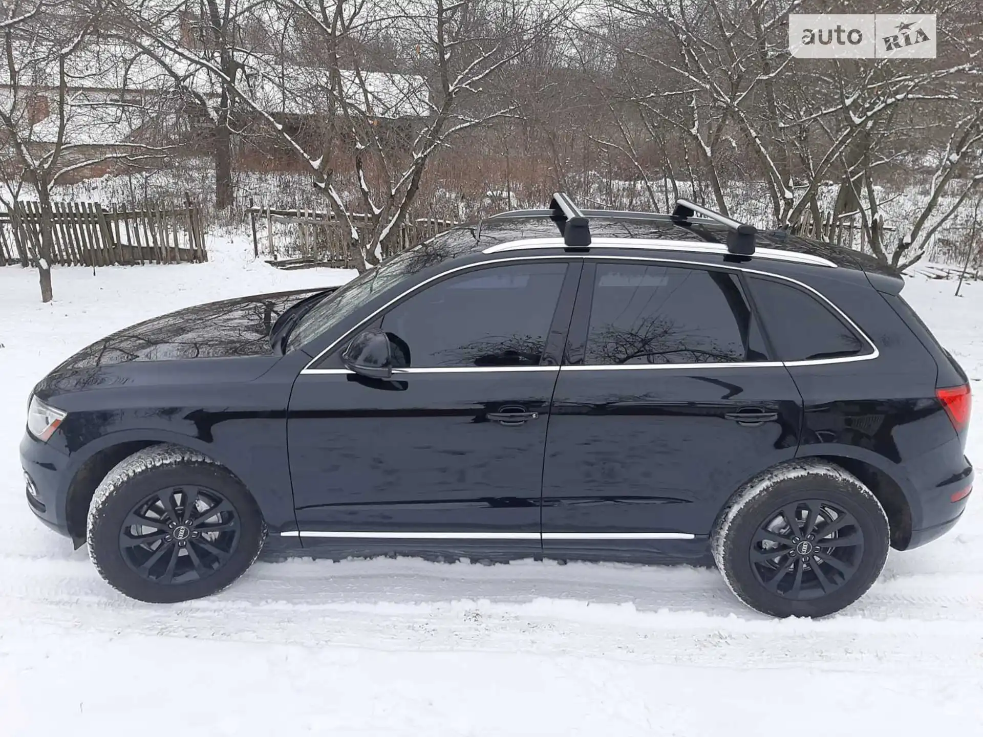 2014 Audi Q5 - мініатюра 12