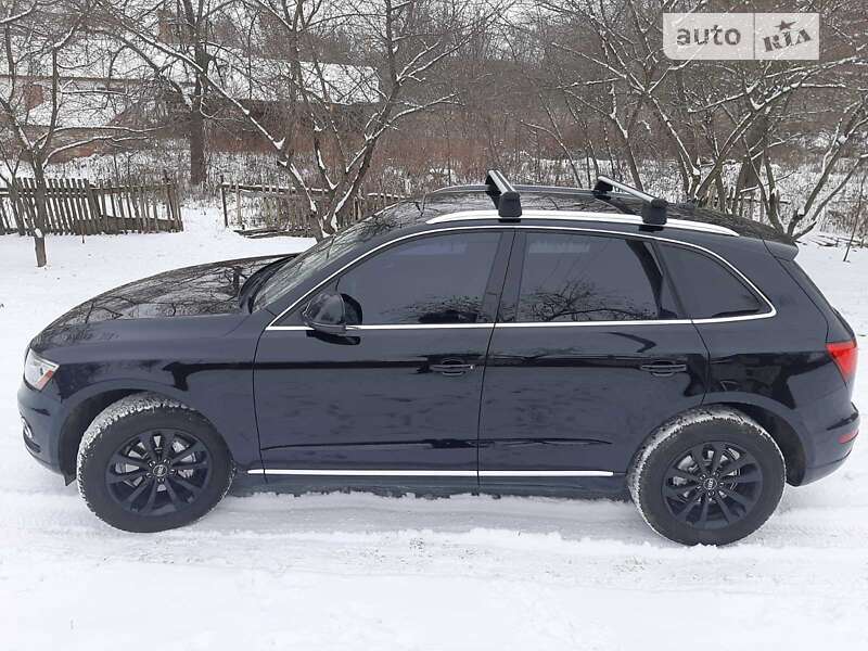 Внедорожник / Кроссовер Audi Q5 2014 в Умани фото 12 Внедорожник / Кроссовер Audi Q5 2014 в Умани