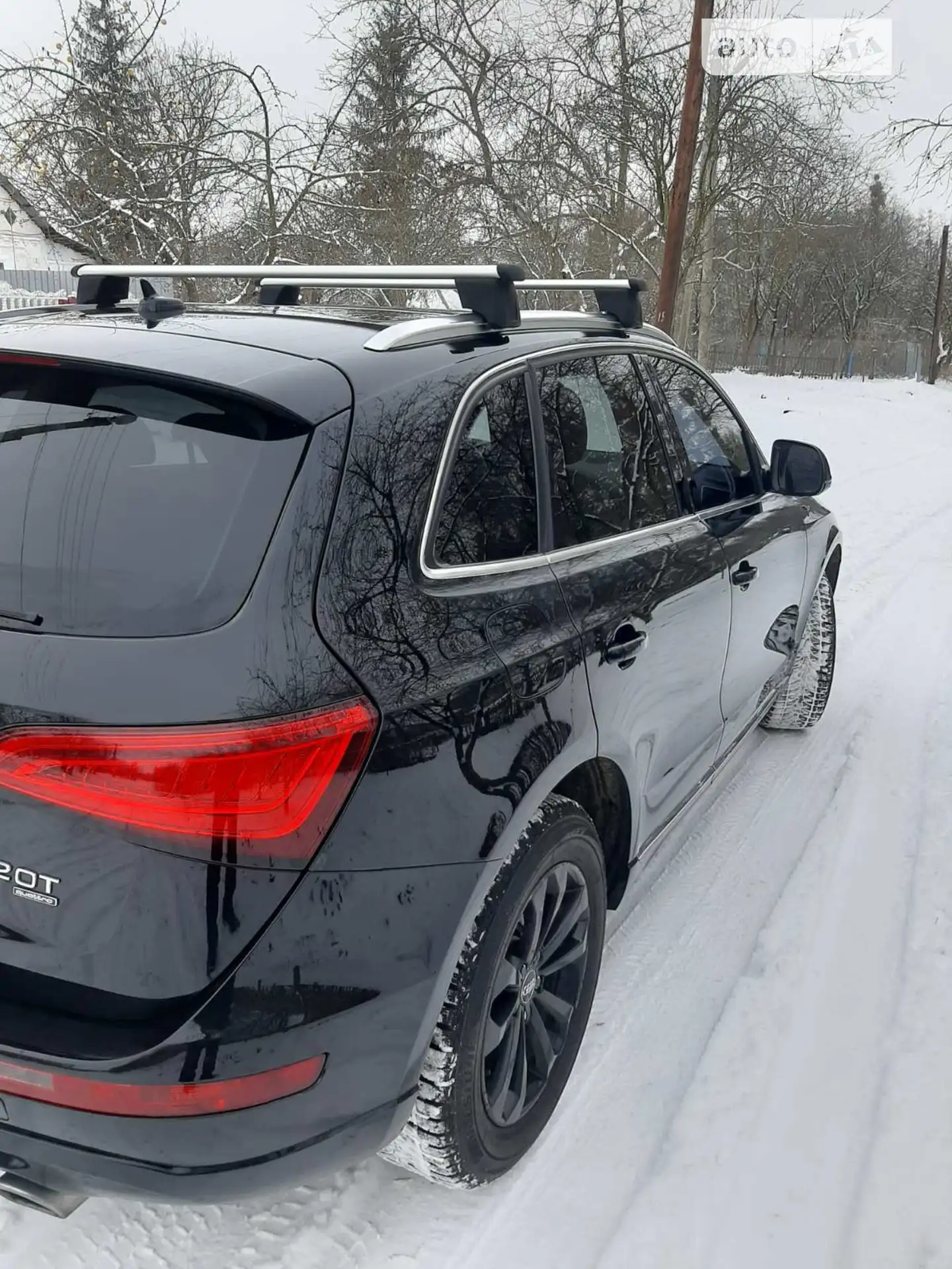 2014 Audi Q5 - мініатюра 16