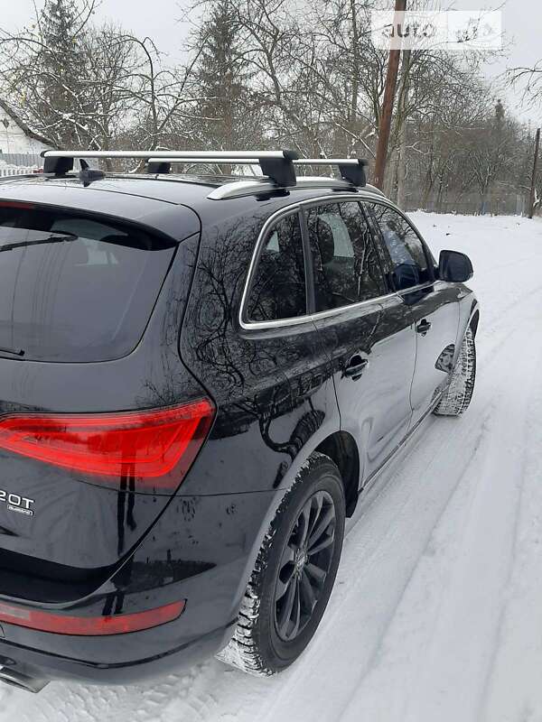 Внедорожник / Кроссовер Audi Q5 2014 в Умани фото 16 Внедорожник / Кроссовер Audi Q5 2014 в Умани