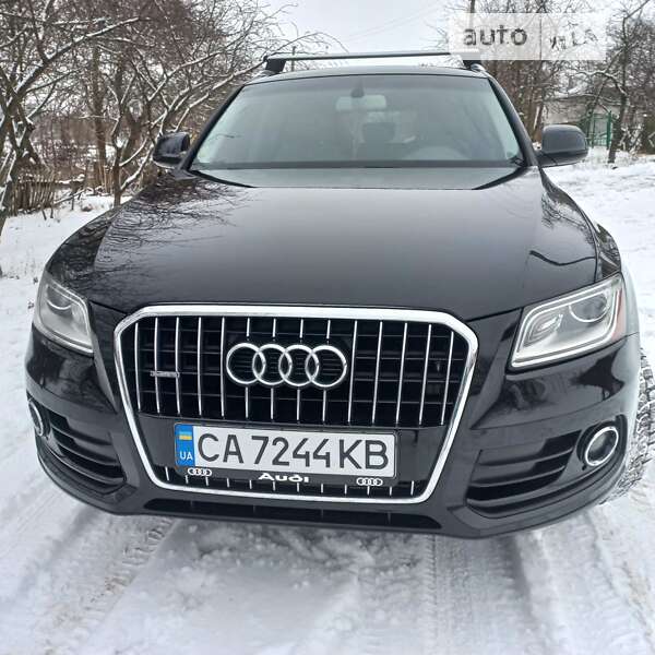 Внедорожник / Кроссовер Audi Q5 2014 в Умани фото 20 Внедорожник / Кроссовер Audi Q5 2014 в Умани