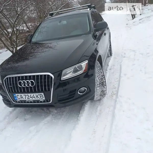 Audi Q5 2014 VIN WA1CFAFP6EA103456 фото оголошення 23 з 78