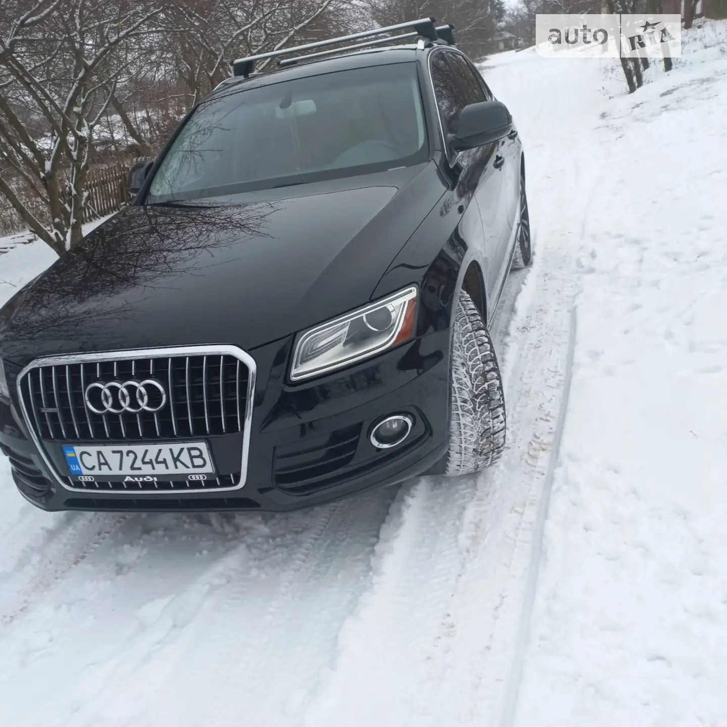 2014 Audi Q5 - мініатюра 23