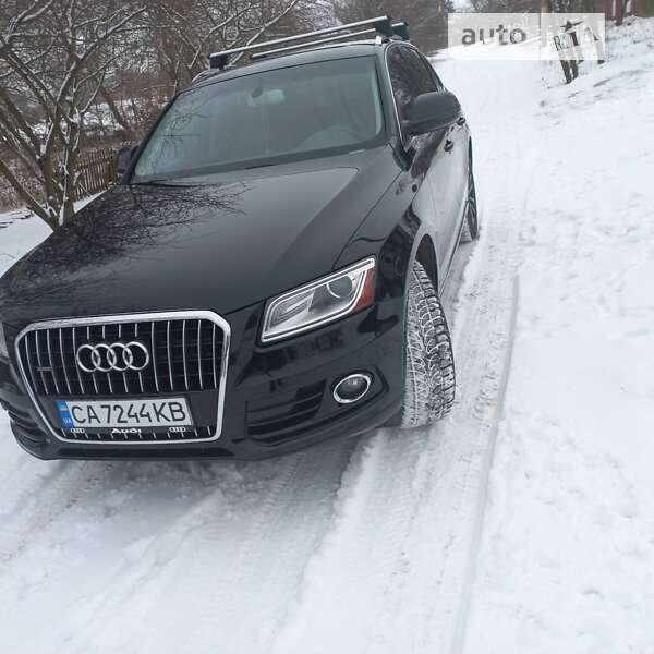 Внедорожник / Кроссовер Audi Q5 2014 в Умани фото 23 Внедорожник / Кроссовер Audi Q5 2014 в Умани