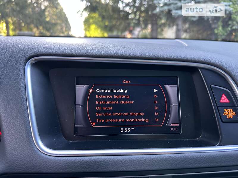 Внедорожник / Кроссовер Audi Q5 2014 в Умани фото 27 Внедорожник / Кроссовер Audi Q5 2014 в Умани