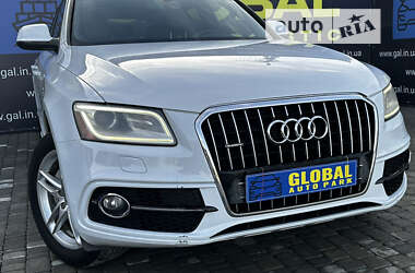 Внедорожник / Кроссовер Audi Q5 2014 в Львове