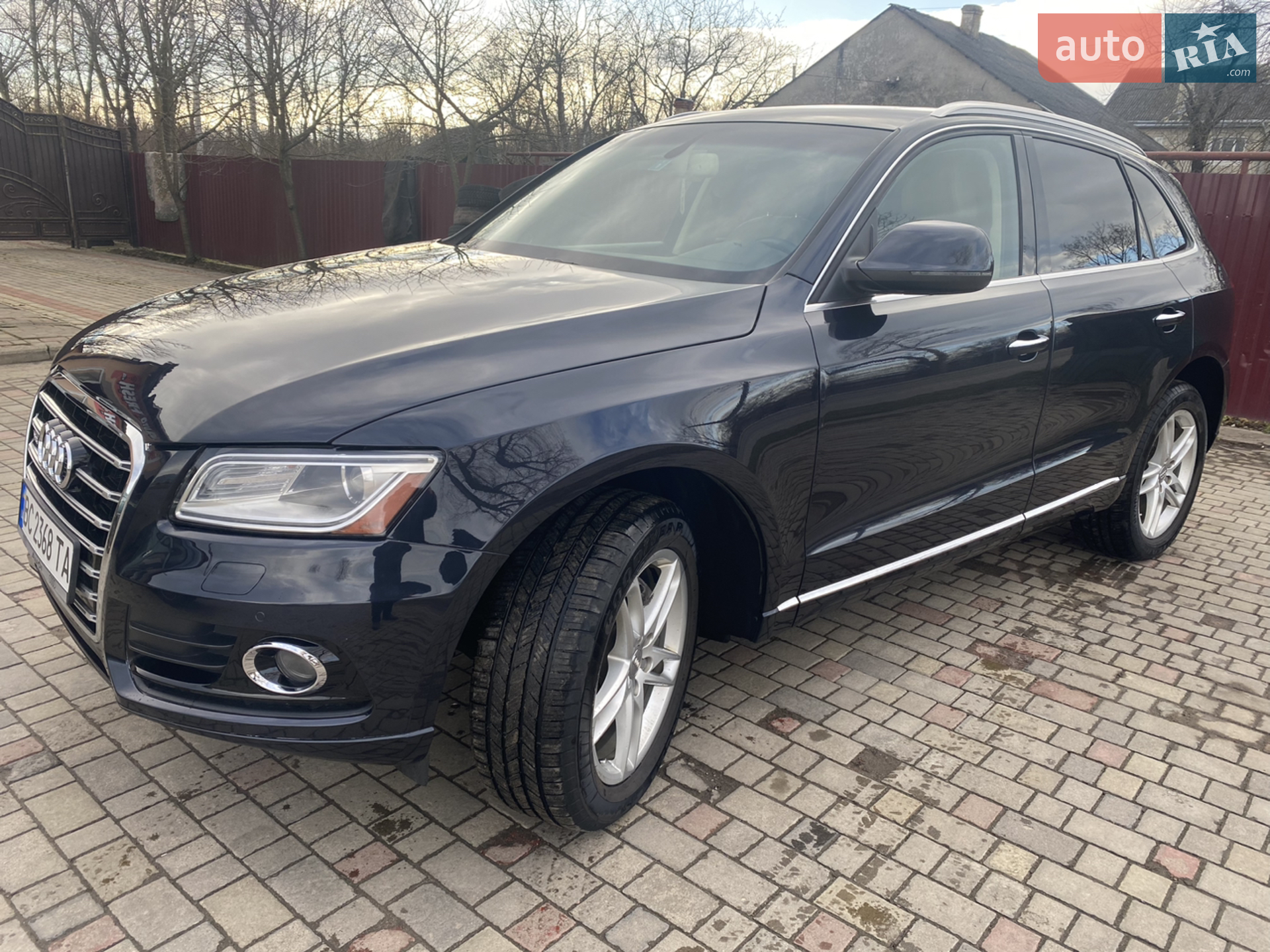 2014 Audi Q5 - фото 1