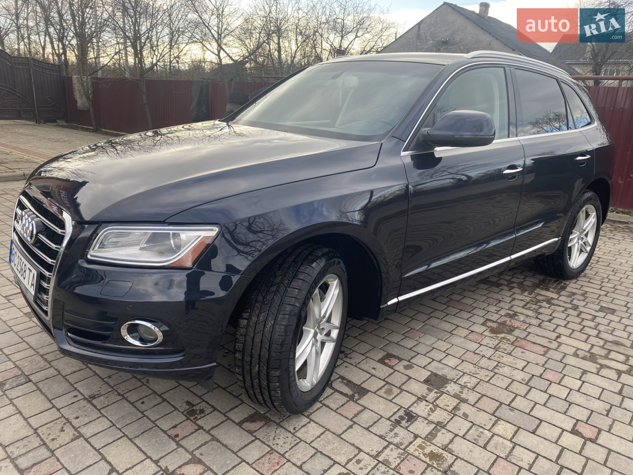 2014 Audi Q5 - мініатюра 39