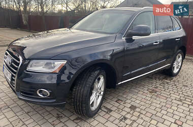 Внедорожник / Кроссовер Audi Q5 2014 в 