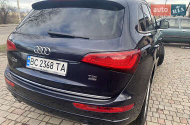 Внедорожник / Кроссовер Audi Q5 2014 в 