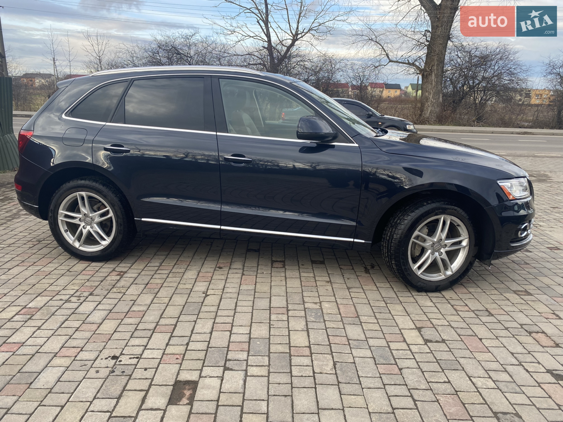 2014 Audi Q5 - мініатюра 12