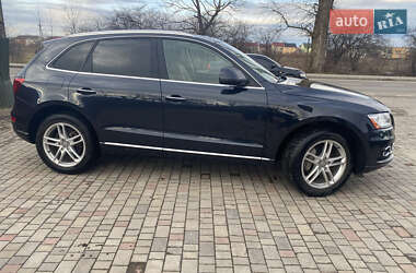 Внедорожник / Кроссовер Audi Q5 2014 в Самборе