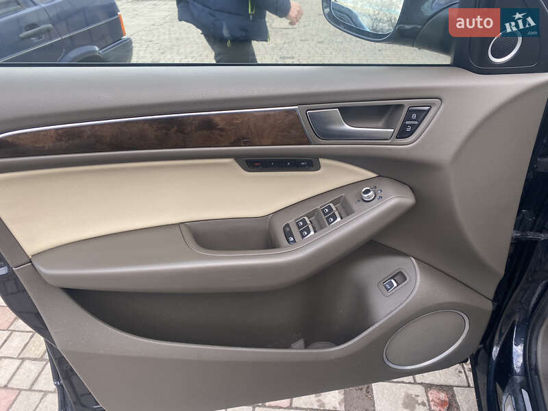 Позашляховик / Кросовер Audi Q5 2014 в Самборі