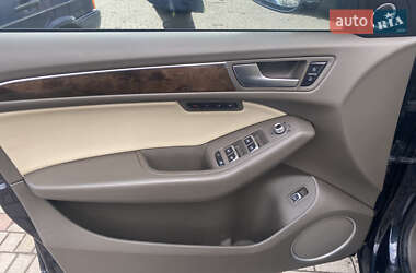 Внедорожник / Кроссовер Audi Q5 2014 в 