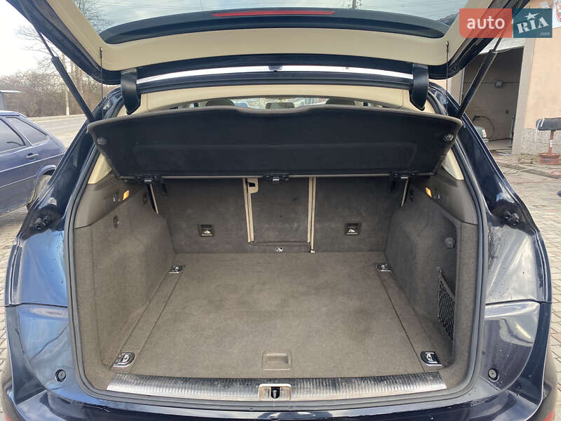 Позашляховик / Кросовер Audi Q5 2014 в Самборі
