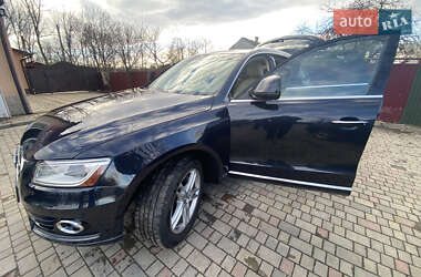 Внедорожник / Кроссовер Audi Q5 2014 в Самборе