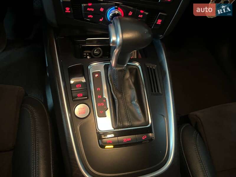 Внедорожник / Кроссовер Audi Q5 2015 в Ивано-Франковске