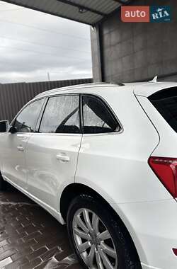 Внедорожник / Кроссовер Audi Q5 2011 в Киеве