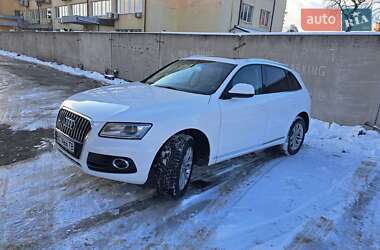 Внедорожник / Кроссовер Audi Q5 2013 в 