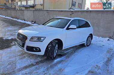 Внедорожник / Кроссовер Audi Q5 2013 в Львове