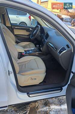 Внедорожник / Кроссовер Audi Q5 2013 в 