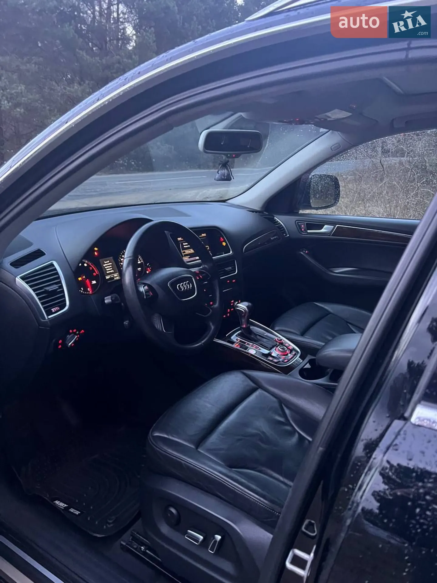 2013 Audi Q5 - мініатюра 13