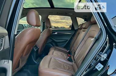 Внедорожник / Кроссовер Audi Q5 2011 в Кицмани