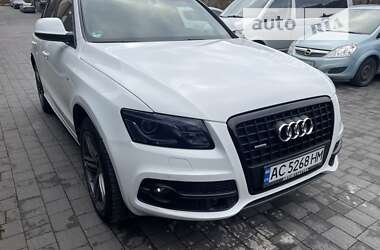 Внедорожник / Кроссовер Audi Q5 2012 в 
