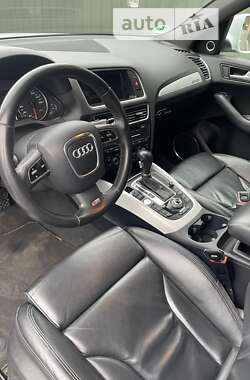 Внедорожник / Кроссовер Audi Q5 2012 в 